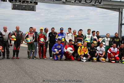 21 & 22/05/2016 : 1ère manche du Championnat de France KZ Long Circuit et Championnat d’Europe Superkart à Lédenon (Photos Stéphane Agnus) 2016 — karting