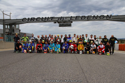 21 & 22/05/2016 : 1ère manche du Championnat de France KZ Long Circuit et Championnat d’Europe Superkart à Lédenon (Photos Stéphane Agnus) 2016 — karting