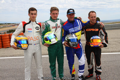 21 & 22/05/2016 : 1ère manche du Championnat de France KZ Long Circuit et Championnat d’Europe Superkart à Lédenon (Photos Stéphane Agnus) 2016 — karting
