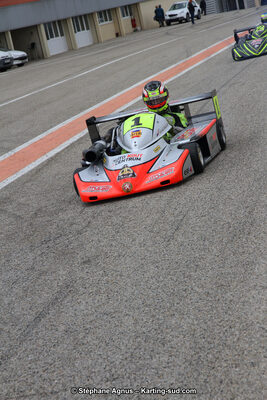 21 & 22/05/2016 : 1ère manche du Championnat de France KZ Long Circuit et Championnat d’Europe Superkart à Lédenon (Photos Stéphane Agnus) 2016 — karting