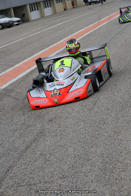 21 & 22/05/2016 : 1ère manche du Championnat de France KZ Long Circuit et Championnat d’Europe Superkart à Lédenon (Photos Stéphane Agnus) 2016 — karting