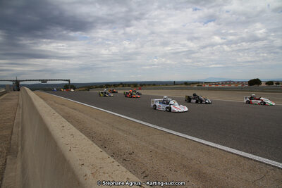 21 & 22/05/2016 : 1ère manche du Championnat de France KZ Long Circuit et Championnat d’Europe Superkart à Lédenon (Photos Stéphane Agnus) 2016 — karting