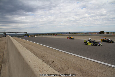 21 & 22/05/2016 : 1ère manche du Championnat de France KZ Long Circuit et Championnat d’Europe Superkart à Lédenon (Photos Stéphane Agnus) 2016 — karting