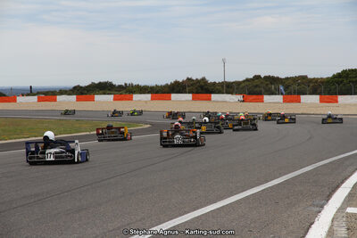 21 & 22/05/2016 : 1ère manche du Championnat de France KZ Long Circuit et Championnat d’Europe Superkart à Lédenon (Photos Stéphane Agnus) 2016 — karting
