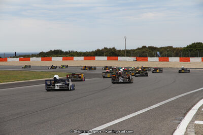 21 & 22/05/2016 : 1ère manche du Championnat de France KZ Long Circuit et Championnat d’Europe Superkart à Lédenon (Photos Stéphane Agnus) 2016 — karting
