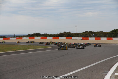 21 & 22/05/2016 : 1ère manche du Championnat de France KZ Long Circuit et Championnat d’Europe Superkart à Lédenon (Photos Stéphane Agnus) 2016 — karting