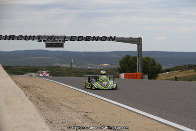 21 & 22/05/2016 : 1ère manche du Championnat de France KZ Long Circuit et Championnat d’Europe Superkart à Lédenon (Photos Stéphane Agnus) 2016 — karting