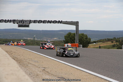 21 & 22/05/2016 : 1ère manche du Championnat de France KZ Long Circuit et Championnat d’Europe Superkart à Lédenon (Photos Stéphane Agnus) 2016 — karting