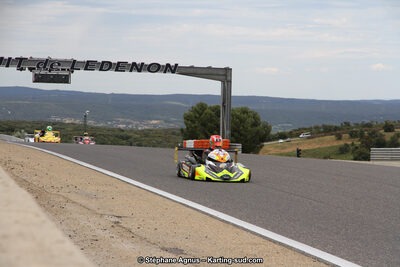 21 & 22/05/2016 : 1ère manche du Championnat de France KZ Long Circuit et Championnat d’Europe Superkart à Lédenon (Photos Stéphane Agnus) 2016 — karting