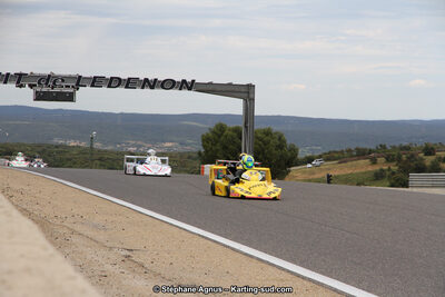 21 & 22/05/2016 : 1ère manche du Championnat de France KZ Long Circuit et Championnat d’Europe Superkart à Lédenon (Photos Stéphane Agnus) 2016 — karting