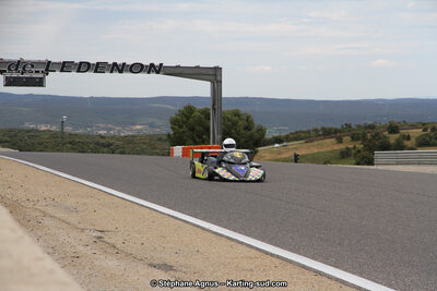 21 & 22/05/2016 : 1ère manche du Championnat de France KZ Long Circuit et Championnat d’Europe Superkart à Lédenon (Photos Stéphane Agnus) 2016 — karting