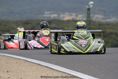 21 & 22/05/2016 : 1ère manche du Championnat de France KZ Long Circuit et Championnat d’Europe Superkart à Lédenon (Photos Stéphane Agnus) 2016 — karting
