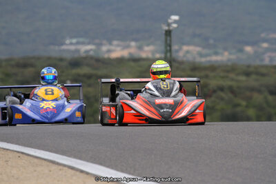 21 & 22/05/2016 : 1ère manche du Championnat de France KZ Long Circuit et Championnat d’Europe Superkart à Lédenon (Photos Stéphane Agnus) 2016 — karting