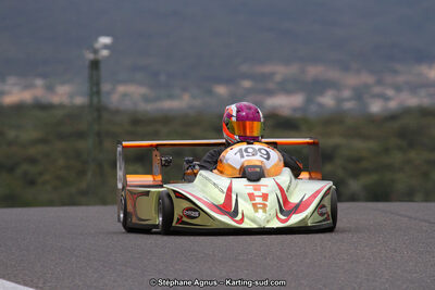 21 & 22/05/2016 : 1ère manche du Championnat de France KZ Long Circuit et Championnat d’Europe Superkart à Lédenon (Photos Stéphane Agnus) 2016 — karting