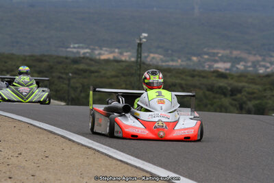 21 & 22/05/2016 : 1ère manche du Championnat de France KZ Long Circuit et Championnat d’Europe Superkart à Lédenon (Photos Stéphane Agnus) 2016 — karting