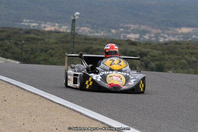 21 & 22/05/2016 : 1ère manche du Championnat de France KZ Long Circuit et Championnat d’Europe Superkart à Lédenon (Photos Stéphane Agnus) 2016 — karting