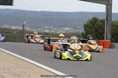 21 & 22/05/2016 : 1ère manche du Championnat de France KZ Long Circuit et Championnat d’Europe Superkart à Lédenon (Photos Stéphane Agnus) 2016 — karting