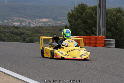 21 & 22/05/2016 : 1ère manche du Championnat de France KZ Long Circuit et Championnat d’Europe Superkart à Lédenon (Photos Stéphane Agnus) 2016 — karting