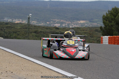 21 & 22/05/2016 : 1ère manche du Championnat de France KZ Long Circuit et Championnat d’Europe Superkart à Lédenon (Photos Stéphane Agnus) 2016 — karting