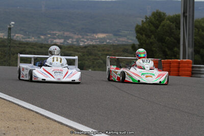 21 & 22/05/2016 : 1ère manche du Championnat de France KZ Long Circuit et Championnat d’Europe Superkart à Lédenon (Photos Stéphane Agnus) 2016 — karting