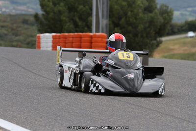 21 & 22/05/2016 : 1ère manche du Championnat de France KZ Long Circuit et Championnat d’Europe Superkart à Lédenon (Photos Stéphane Agnus) 2016 — karting