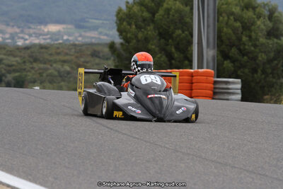 21 & 22/05/2016 : 1ère manche du Championnat de France KZ Long Circuit et Championnat d’Europe Superkart à Lédenon (Photos Stéphane Agnus) 2016 — karting