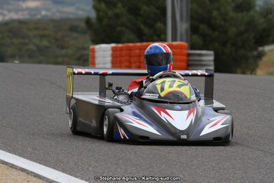 21 & 22/05/2016 : 1ère manche du Championnat de France KZ Long Circuit et Championnat d’Europe Superkart à Lédenon (Photos Stéphane Agnus) 2016 — karting