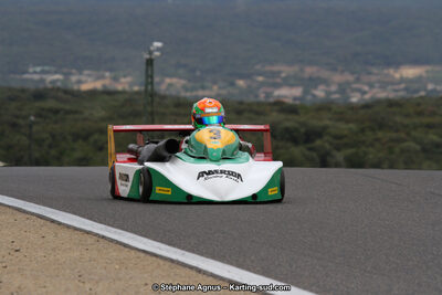 21 & 22/05/2016 : 1ère manche du Championnat de France KZ Long Circuit et Championnat d’Europe Superkart à Lédenon (Photos Stéphane Agnus) 2016 — karting
