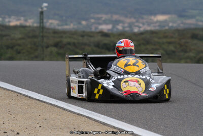 21 & 22/05/2016 : 1ère manche du Championnat de France KZ Long Circuit et Championnat d’Europe Superkart à Lédenon (Photos Stéphane Agnus) 2016 — karting