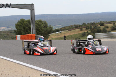 21 & 22/05/2016 : 1ère manche du Championnat de France KZ Long Circuit et Championnat d’Europe Superkart à Lédenon (Photos Stéphane Agnus) 2016 — karting