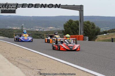 21 & 22/05/2016 : 1ère manche du Championnat de France KZ Long Circuit et Championnat d’Europe Superkart à Lédenon (Photos Stéphane Agnus) 2016 — karting