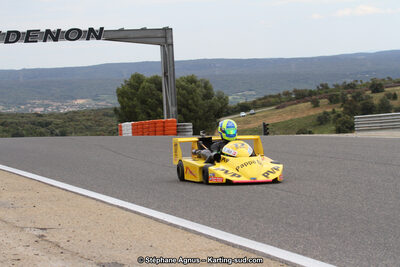 21 & 22/05/2016 : 1ère manche du Championnat de France KZ Long Circuit et Championnat d’Europe Superkart à Lédenon (Photos Stéphane Agnus) 2016 — karting