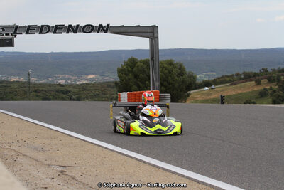 21 & 22/05/2016 : 1ère manche du Championnat de France KZ Long Circuit et Championnat d’Europe Superkart à Lédenon (Photos Stéphane Agnus) 2016 — karting