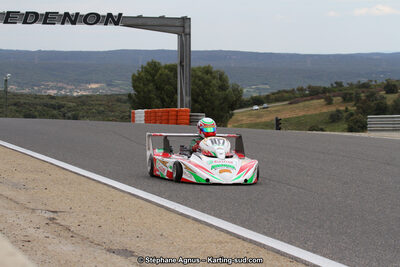 21 & 22/05/2016 : 1ère manche du Championnat de France KZ Long Circuit et Championnat d’Europe Superkart à Lédenon (Photos Stéphane Agnus) 2016 — karting