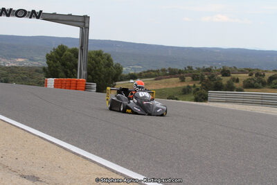 21 & 22/05/2016 : 1ère manche du Championnat de France KZ Long Circuit et Championnat d’Europe Superkart à Lédenon (Photos Stéphane Agnus) 2016 — karting