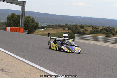 21 & 22/05/2016 : 1ère manche du Championnat de France KZ Long Circuit et Championnat d’Europe Superkart à Lédenon (Photos Stéphane Agnus) 2016 — karting