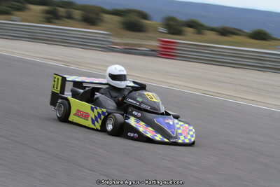 21 & 22/05/2016 : 1ère manche du Championnat de France KZ Long Circuit et Championnat d’Europe Superkart à Lédenon (Photos Stéphane Agnus) 2016 — karting