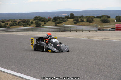 21 & 22/05/2016 : 1ère manche du Championnat de France KZ Long Circuit et Championnat d’Europe Superkart à Lédenon (Photos Stéphane Agnus) 2016 — karting