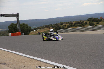 21 & 22/05/2016 : 1ère manche du Championnat de France KZ Long Circuit et Championnat d’Europe Superkart à Lédenon (Photos Stéphane Agnus) 2016 — karting
