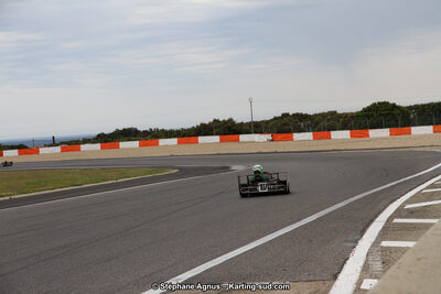 21 & 22/05/2016 : 1ère manche du Championnat de France KZ Long Circuit et Championnat d’Europe Superkart à Lédenon (Photos Stéphane Agnus) 2016 — karting