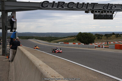 21 & 22/05/2016 : 1ère manche du Championnat de France KZ Long Circuit et Championnat d’Europe Superkart à Lédenon (Photos Stéphane Agnus) 2016 — karting