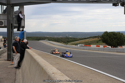 21 & 22/05/2016 : 1ère manche du Championnat de France KZ Long Circuit et Championnat d’Europe Superkart à Lédenon (Photos Stéphane Agnus) 2016 — karting