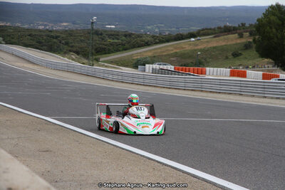 21 & 22/05/2016 : 1ère manche du Championnat de France KZ Long Circuit et Championnat d’Europe Superkart à Lédenon (Photos Stéphane Agnus) 2016 — karting