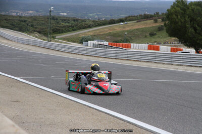 21 & 22/05/2016 : 1ère manche du Championnat de France KZ Long Circuit et Championnat d’Europe Superkart à Lédenon (Photos Stéphane Agnus) 2016 — karting