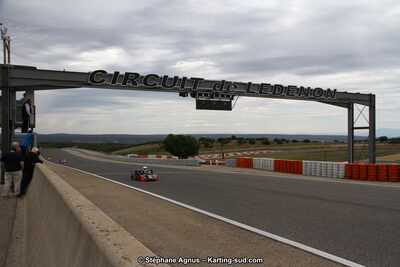 21 & 22/05/2016 : 1ère manche du Championnat de France KZ Long Circuit et Championnat d’Europe Superkart à Lédenon (Photos Stéphane Agnus) 2016 — karting