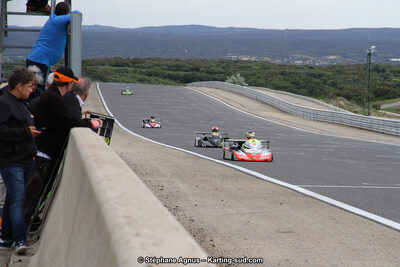 21 & 22/05/2016 : 1ère manche du Championnat de France KZ Long Circuit et Championnat d’Europe Superkart à Lédenon (Photos Stéphane Agnus) 2016 — karting