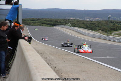 21 & 22/05/2016 : 1ère manche du Championnat de France KZ Long Circuit et Championnat d’Europe Superkart à Lédenon (Photos Stéphane Agnus) 2016 — karting
