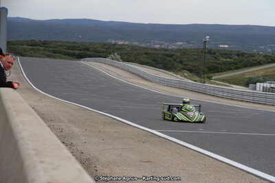 21 & 22/05/2016 : 1ère manche du Championnat de France KZ Long Circuit et Championnat d’Europe Superkart à Lédenon (Photos Stéphane Agnus) 2016 — karting