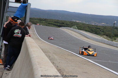 21 & 22/05/2016 : 1ère manche du Championnat de France KZ Long Circuit et Championnat d’Europe Superkart à Lédenon (Photos Stéphane Agnus) 2016 — karting