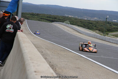 21 & 22/05/2016 : 1ère manche du Championnat de France KZ Long Circuit et Championnat d’Europe Superkart à Lédenon (Photos Stéphane Agnus) 2016 — karting